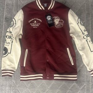 Crooks & Castle Jacket Size LG